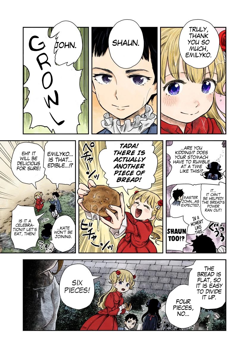 Shadows House, Chapter 74 image 10